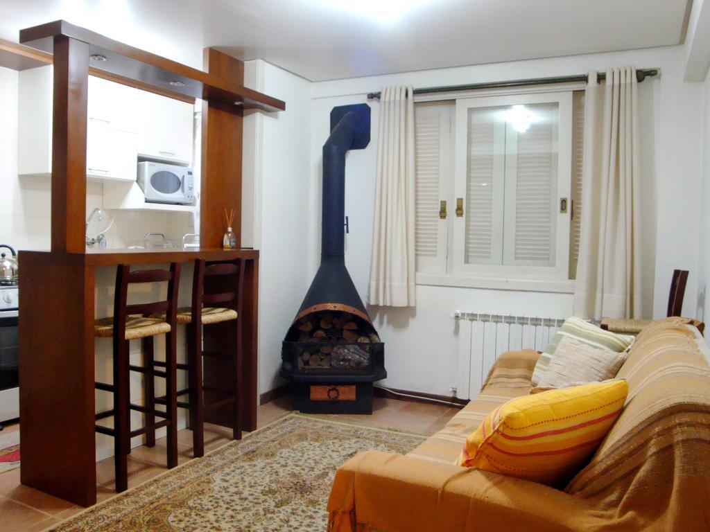 Apartamento Aconchegante + Bikes Gramado Exterior foto